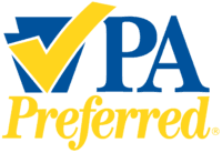 PA Preferred Logo Transparent Background
