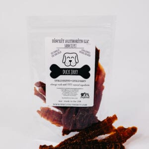 Duck Jerky