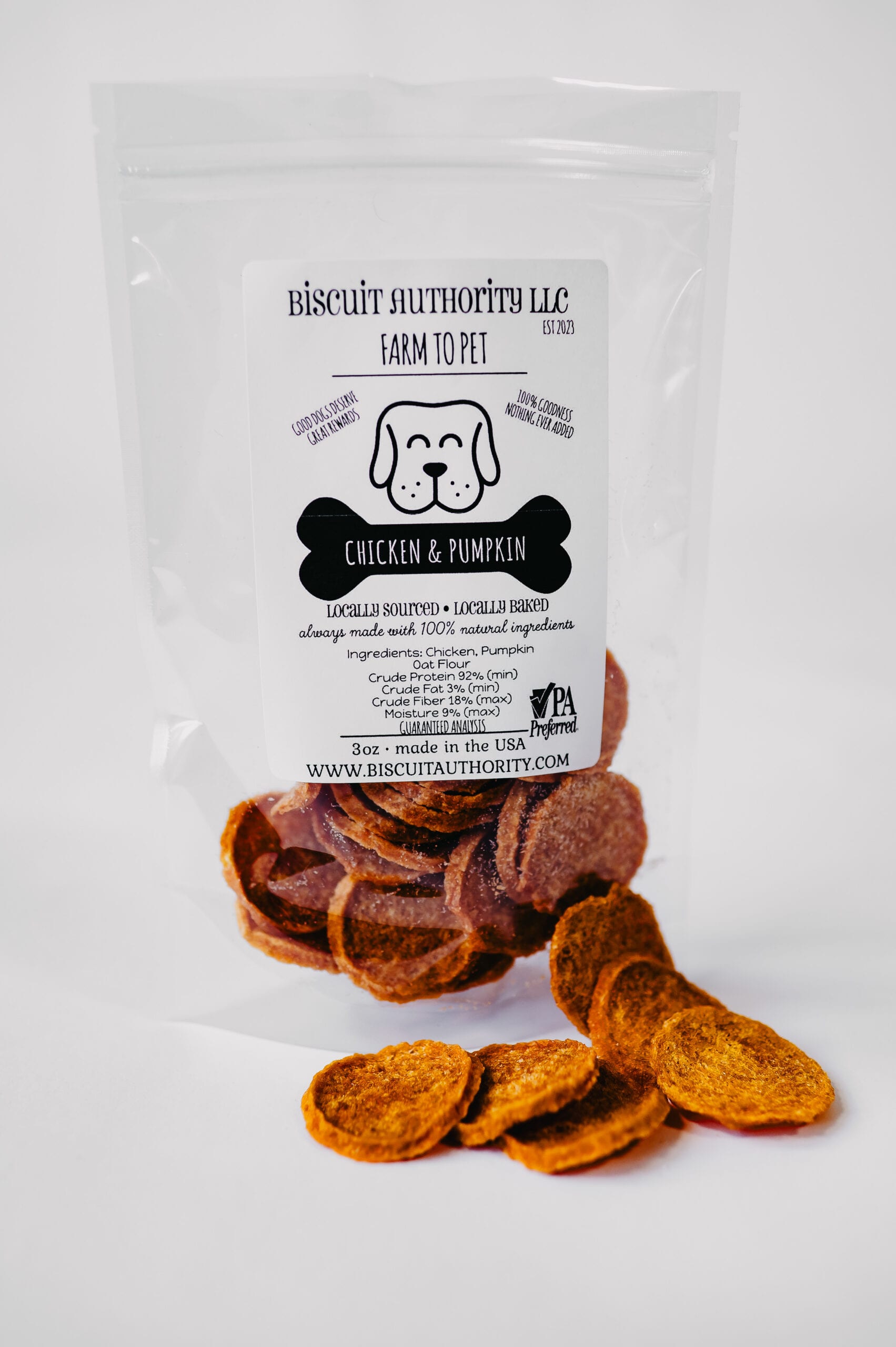 Biscuit Authority Llc.