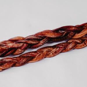 Braided Bully Sticks