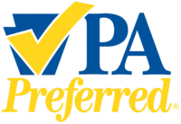PA Preferred Logo Transparent Background PA Preferred Logo Transparent Background