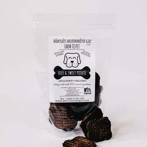 Beef & Sweet Potato
