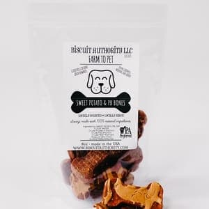 Sweet Potato & PB