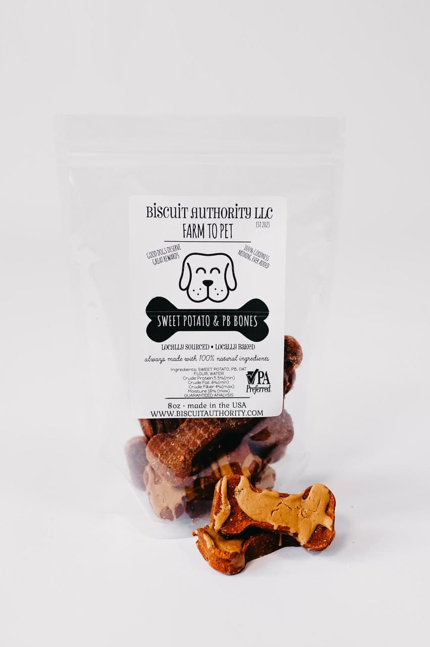 Sweet Potato Pb