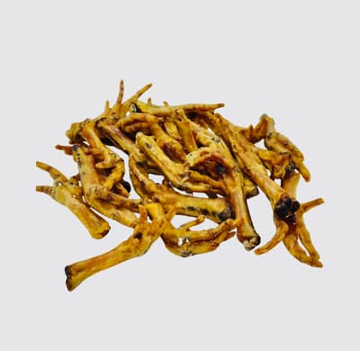 chicken feet