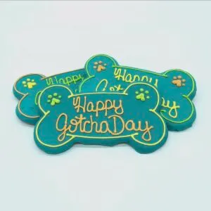 Gotcha Bone Crunchy Oat Cookie 6″